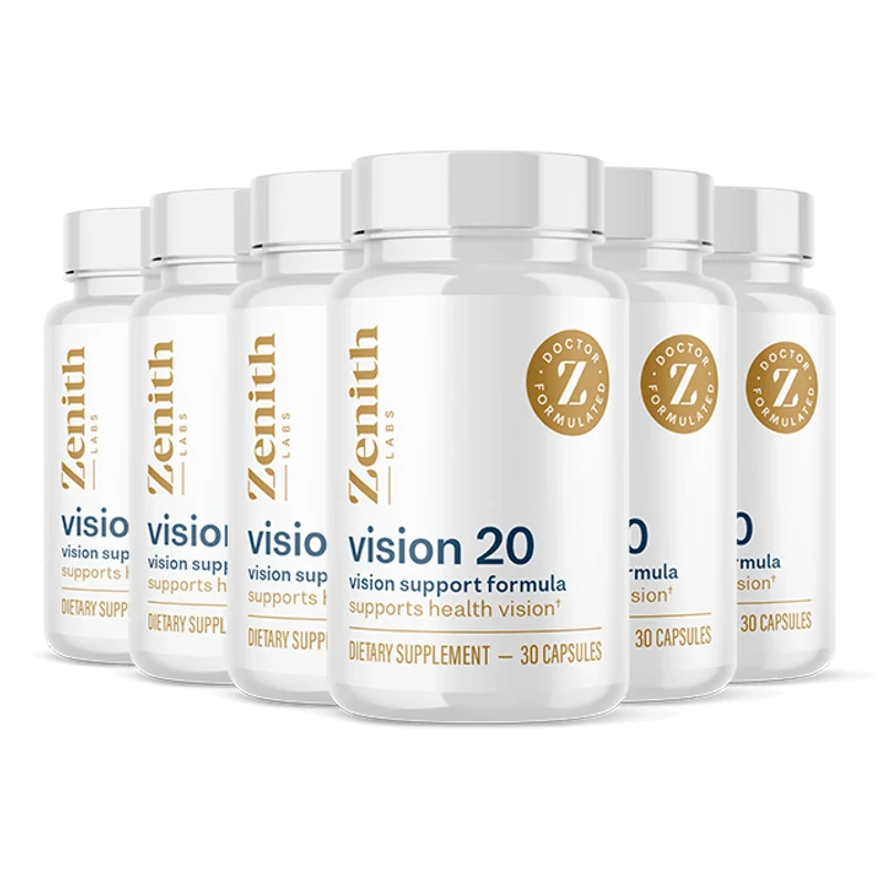 Vision 20 bottle